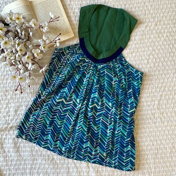 FLAT Rs. 500/- (free ship) Cotton printed sleeveless top